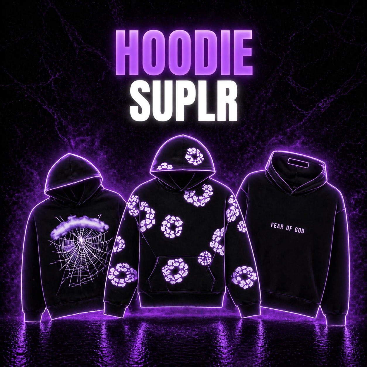 Hoodie Supplier