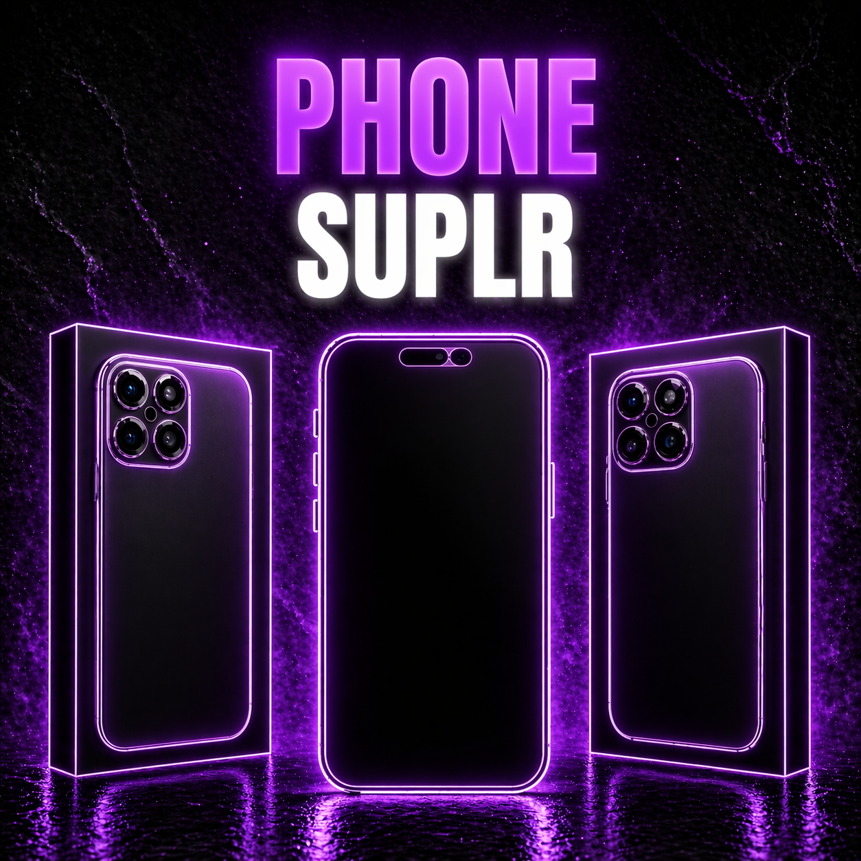 Phone Supplier